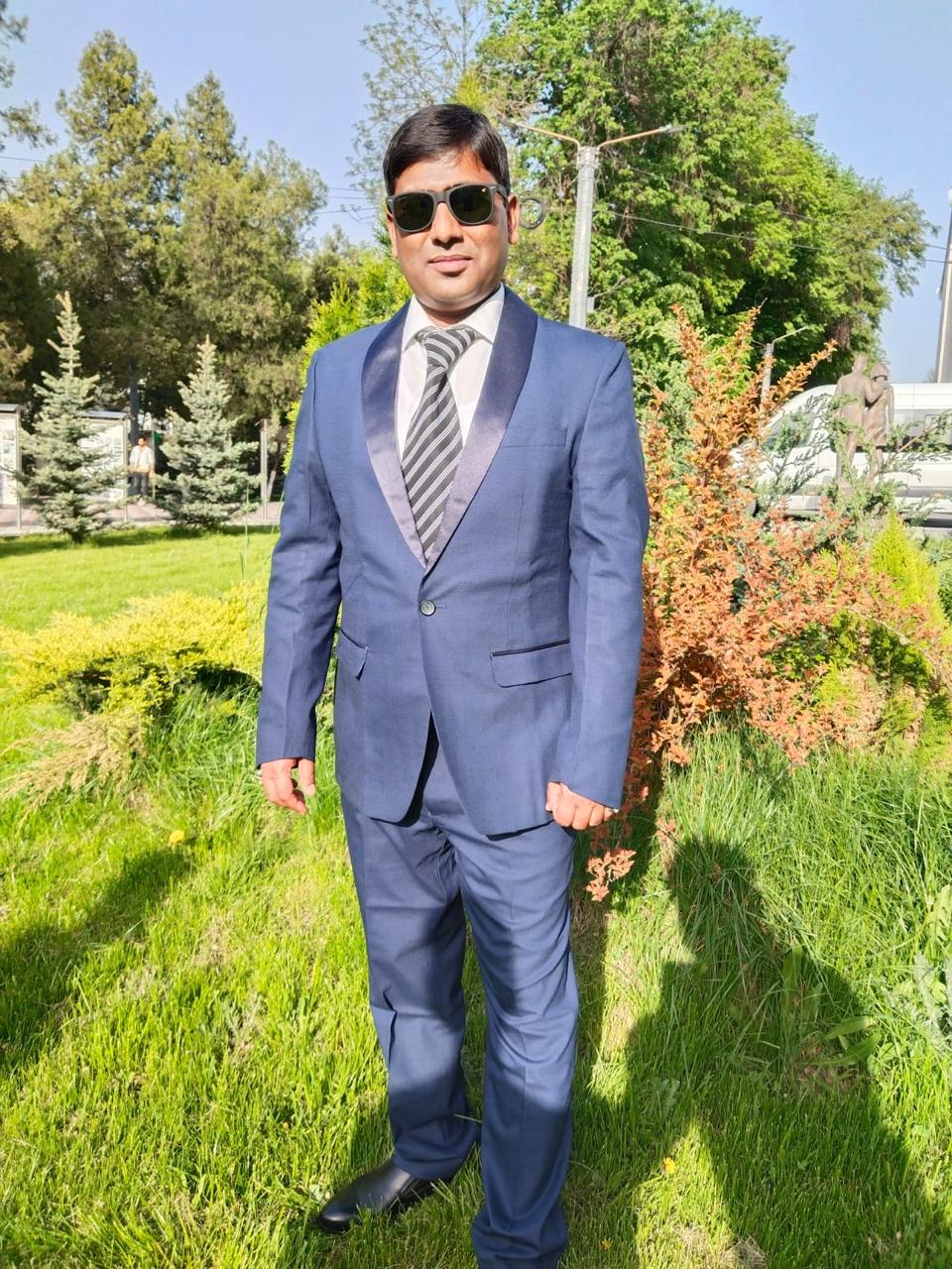 Dr madhurendar Kumar
